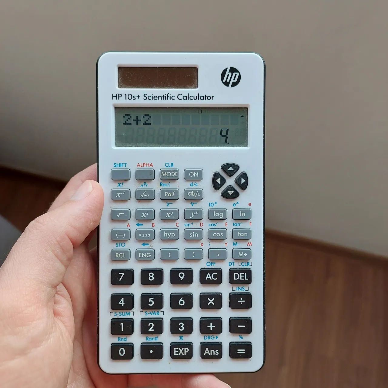 Calculadora Científica HP - Foto 3