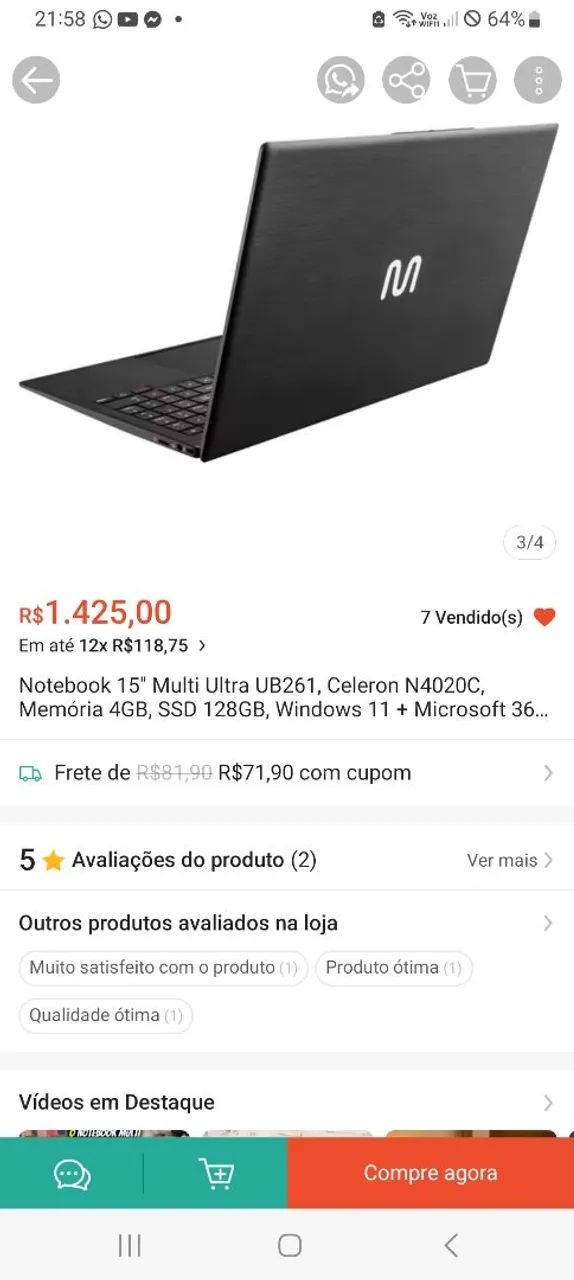 Notebook 