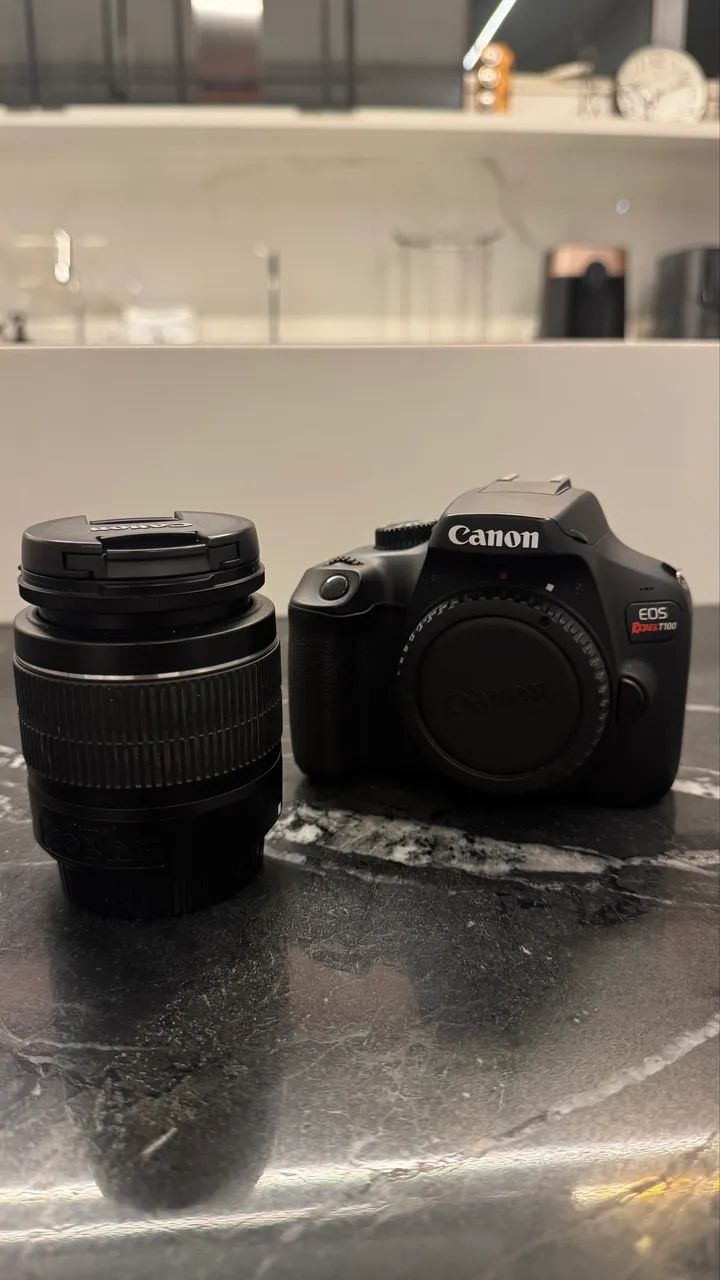 VENDO CANON T100 - Foto 2