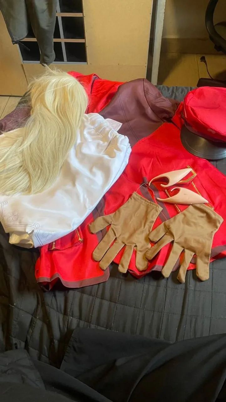 Cosplay Klee - Genshin Impact - Foto 2