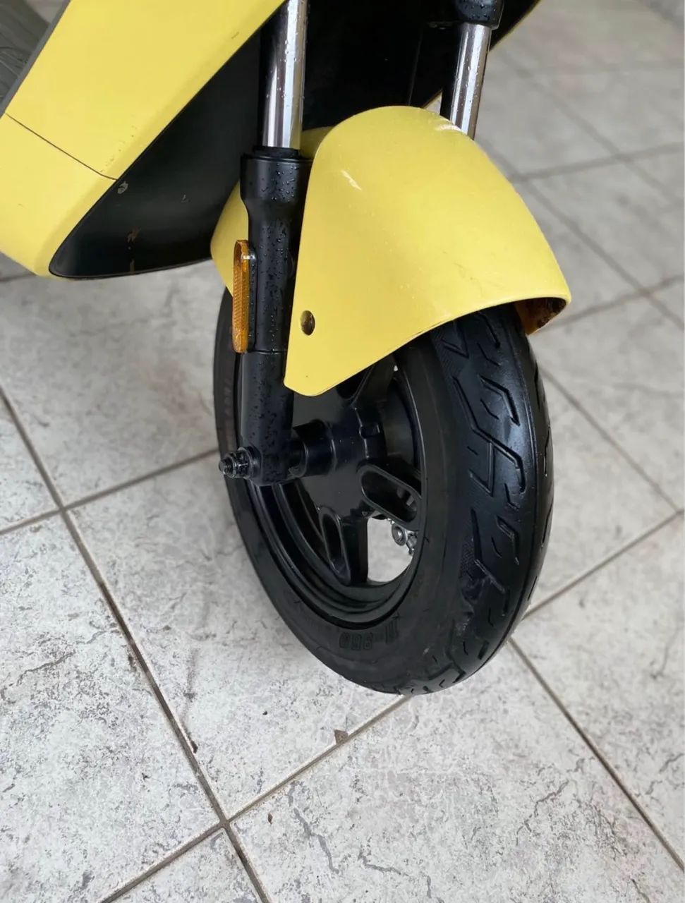 AIMA E390, moto elétrica - Foto 4