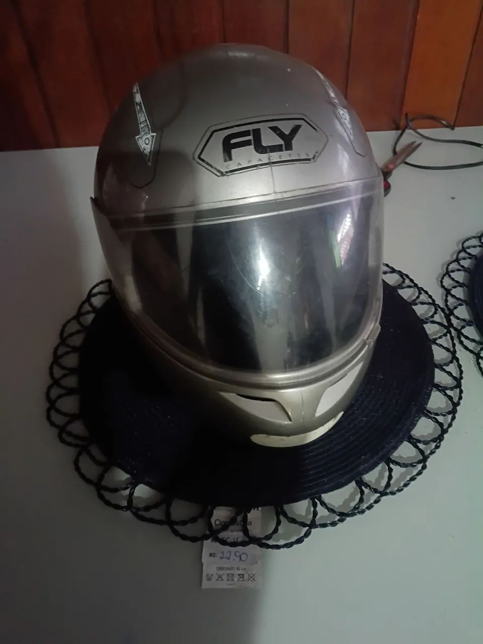 Capacete  - Foto 3
