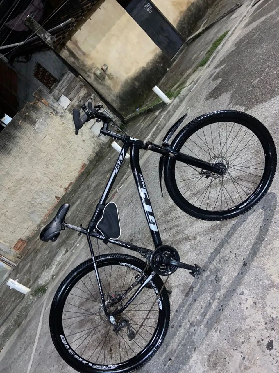 Bicicleta