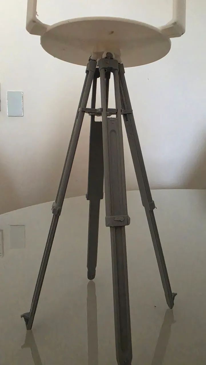 Suporte chão roteador TP-LINK DECO M5  - Foto 3