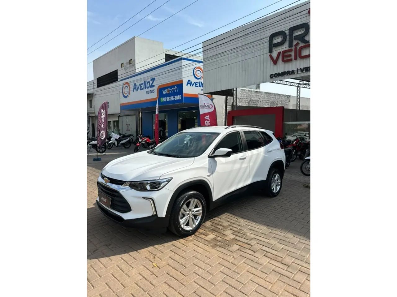 Chevrolet Tracker 1.0 TURBO 12V AT 2022