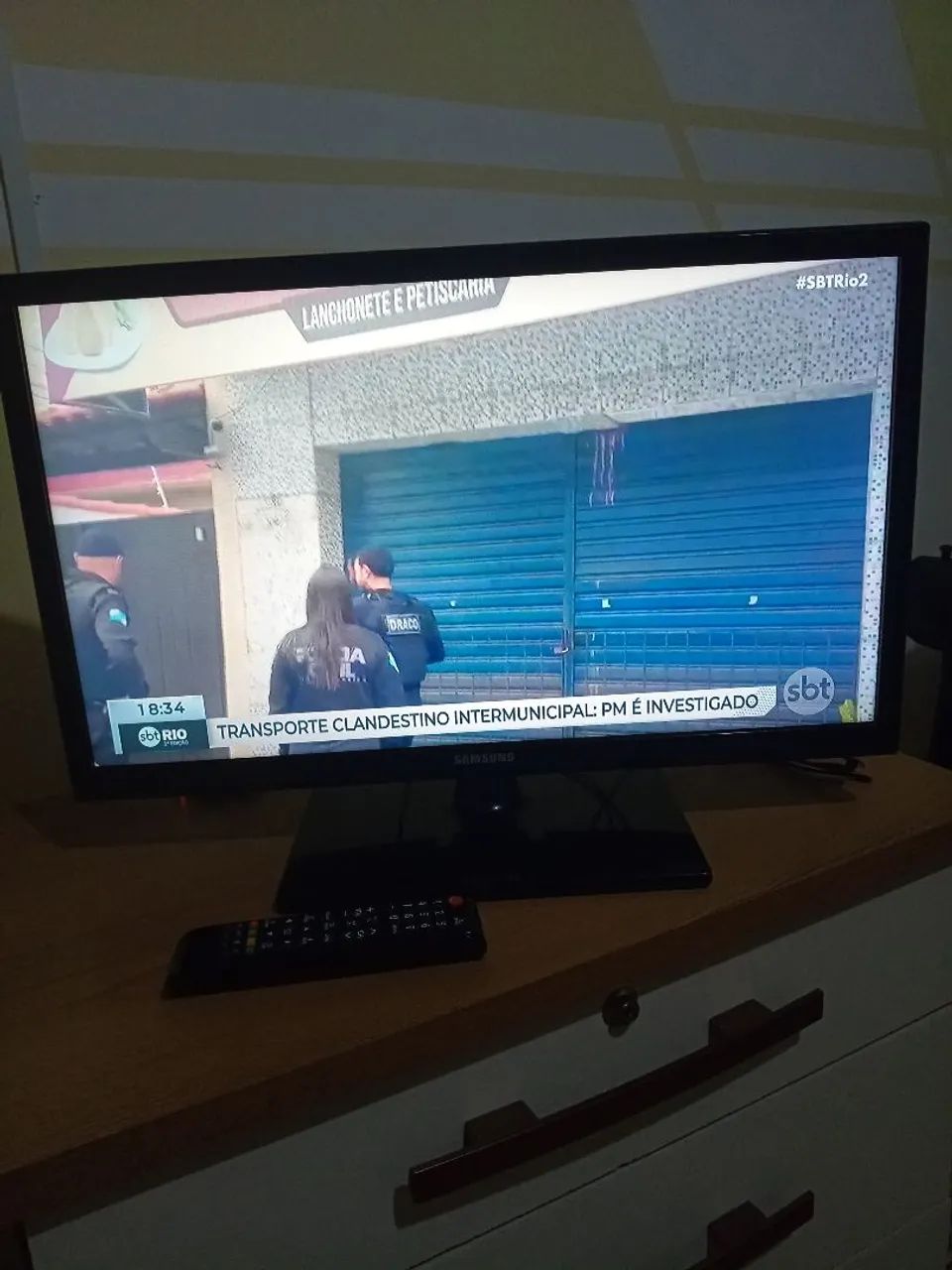TV SAMSUNG 24