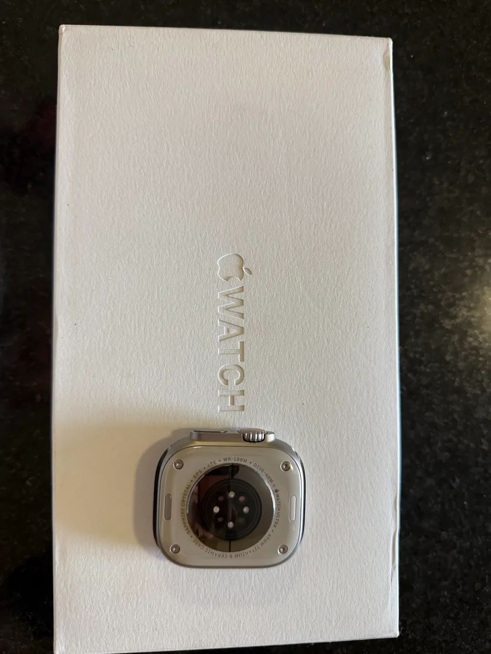 Apple Watch Ultra 2 - Foto 3