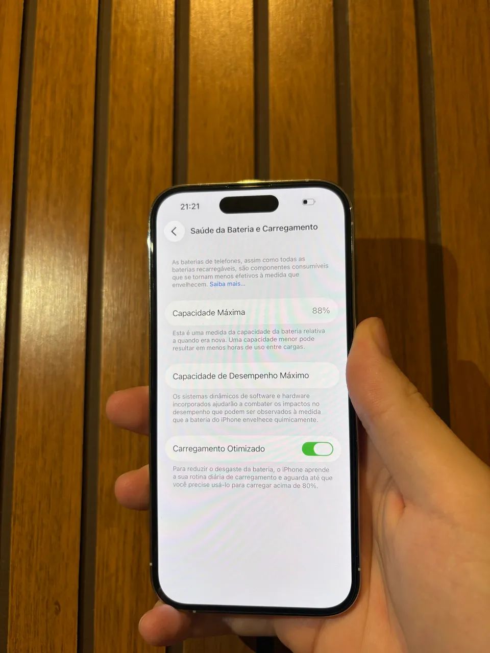 IPHONE 14 PRO 256GB - IMPECÁVEL  - Foto 3