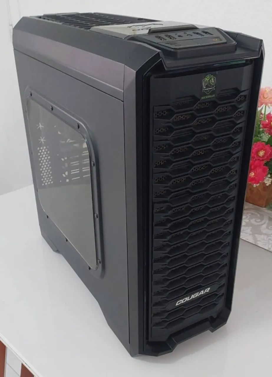 PC GAMER Core i7-8700 + GTX 1050 Ti + 16GB DDR4 + Z390 Gaming X +
