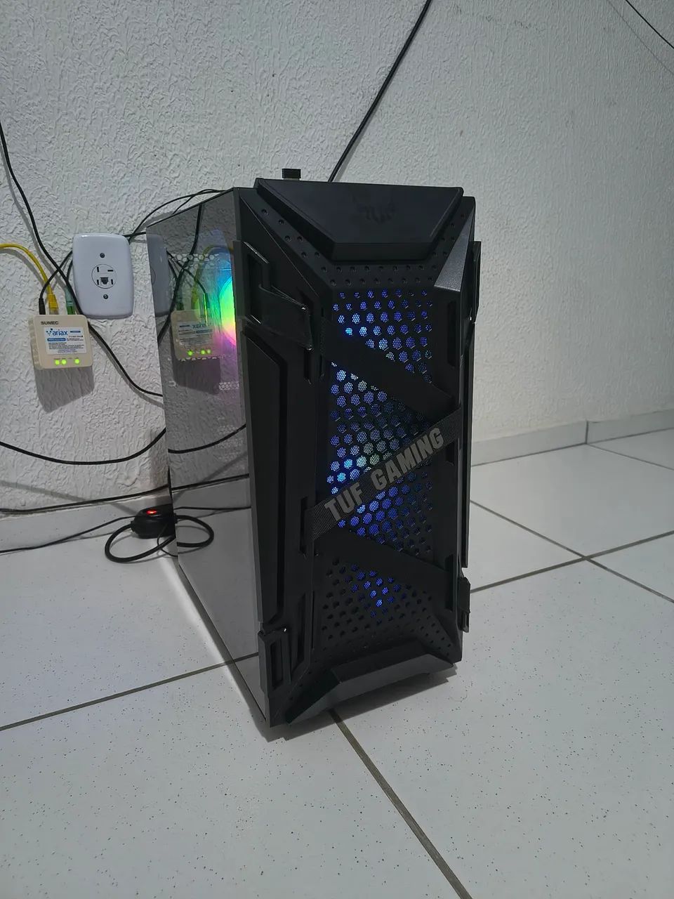 Cpu de entrada (Leia)
