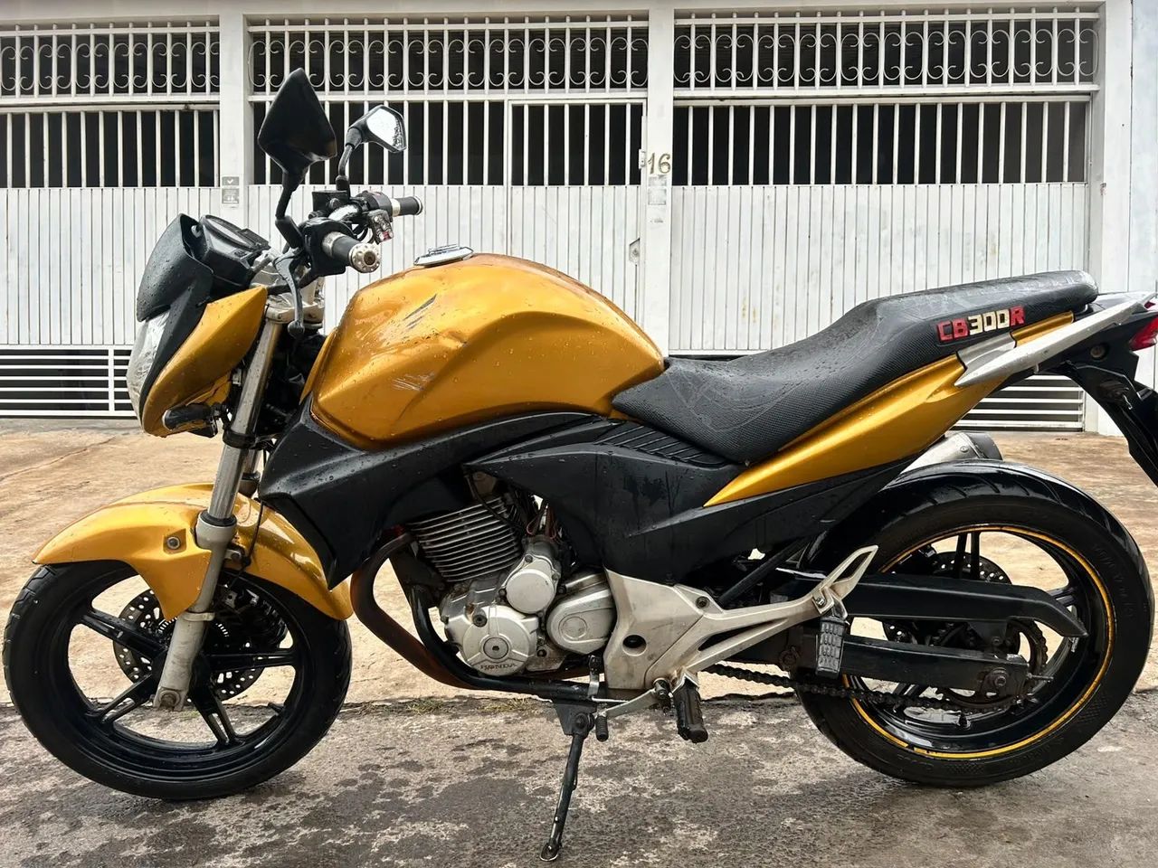 Cb 300 2010 - Foto 4