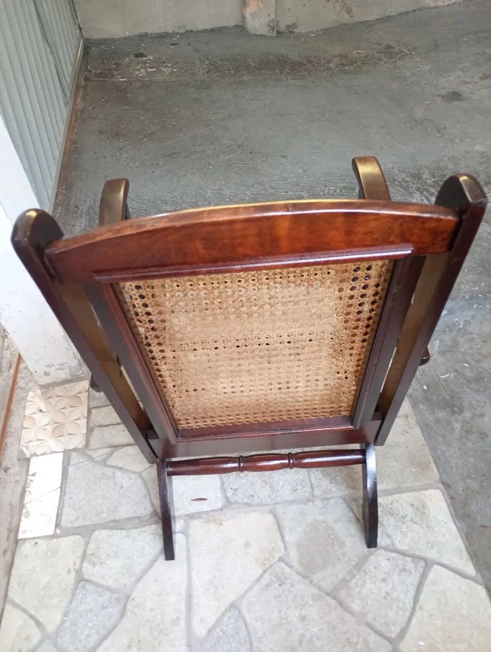 CADEIRA DE BALANÇO - Foto 2