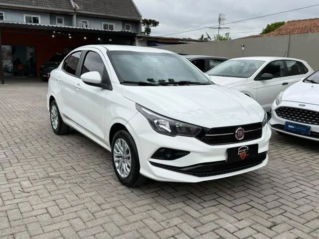 Fiat Cronos 1.3 8V Flex 2019 - Foto 3