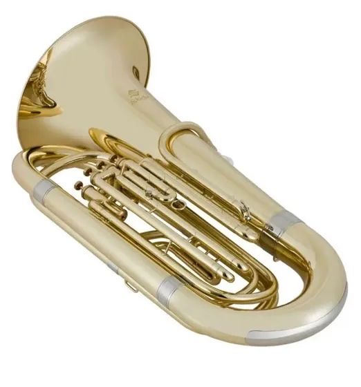 Tuba Compacta 4 Pistos  - Foto 4