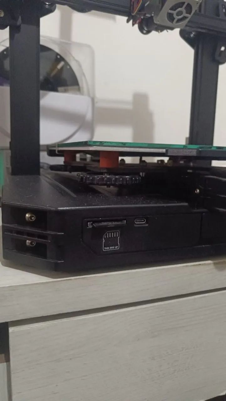 Impressora 3d Ender 3 S1 PRO - Foto 5