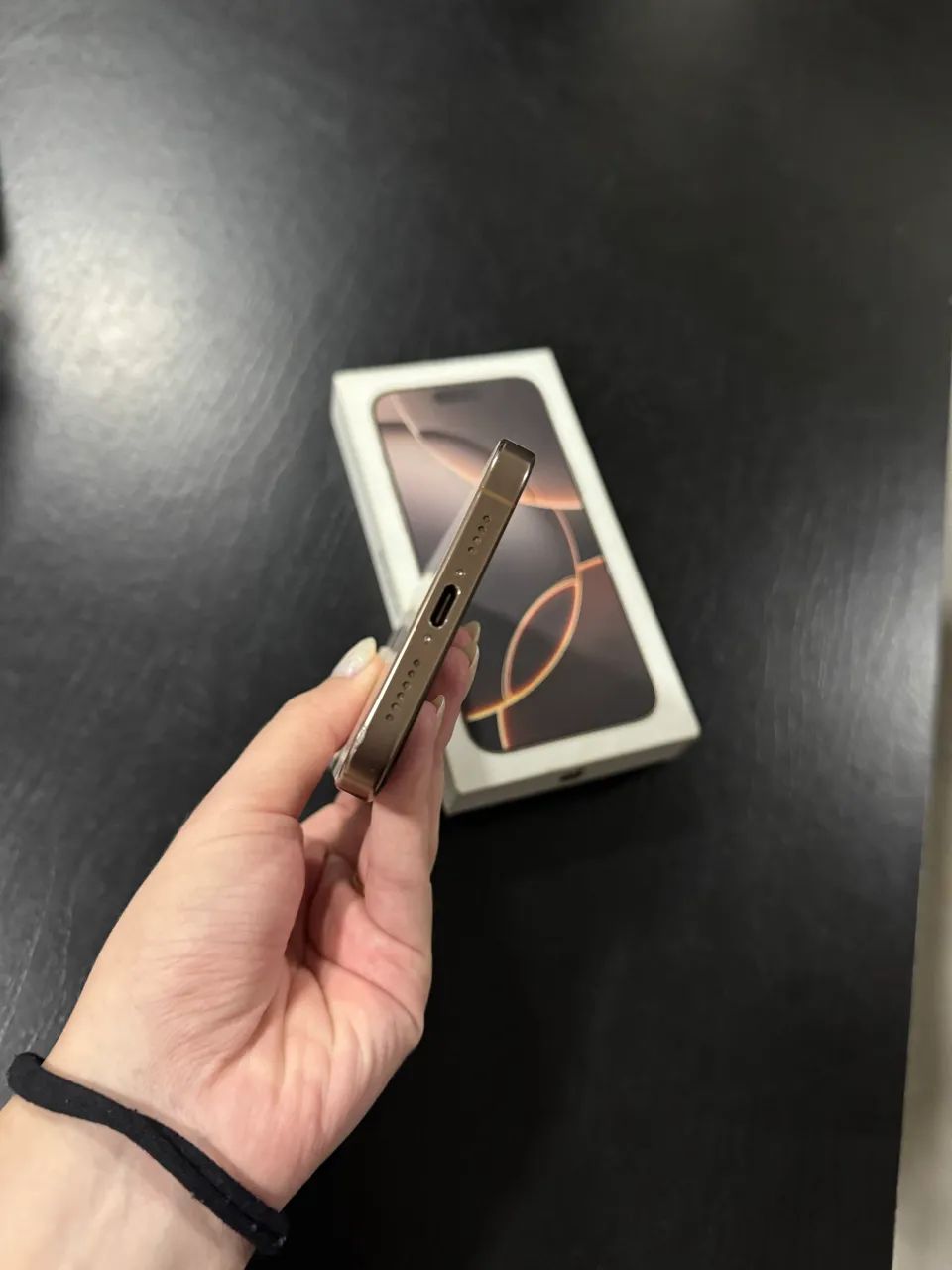 16 PRO MAX 256 GB  - Foto 3