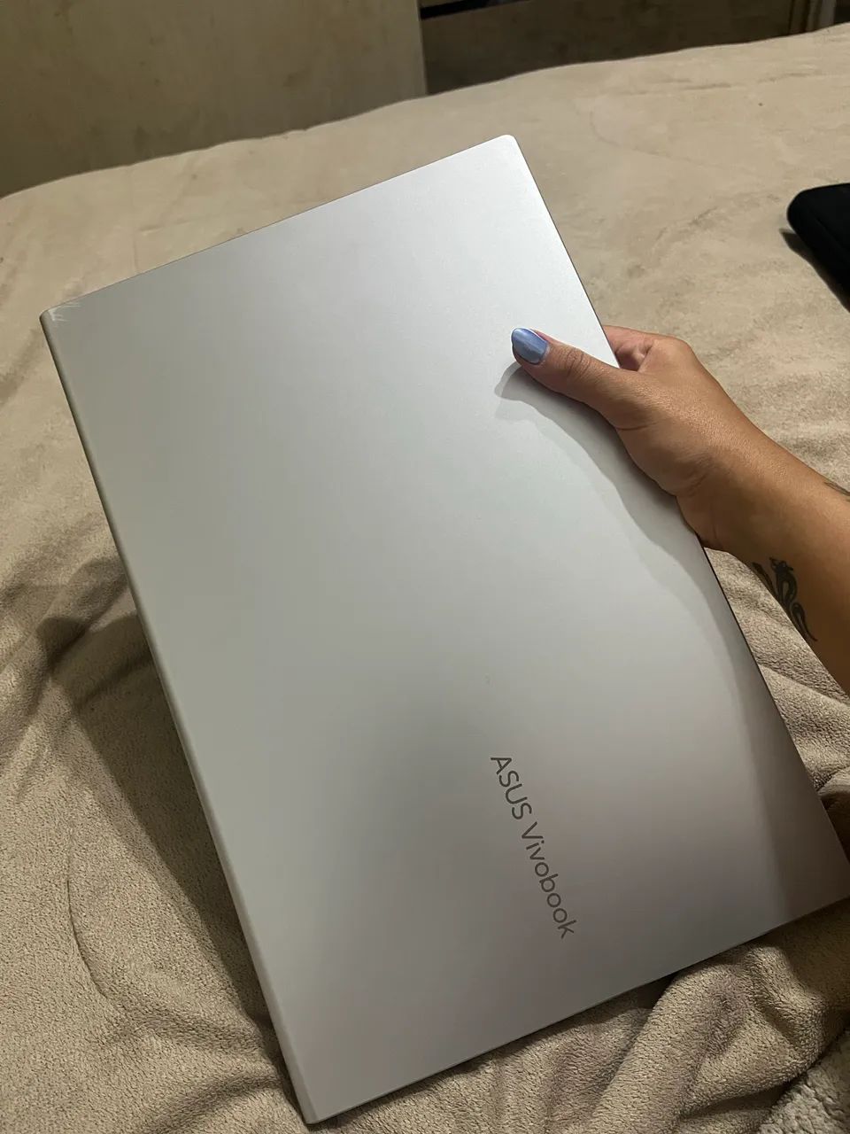 Vendo notebook Asus Vivobook - Foto 3