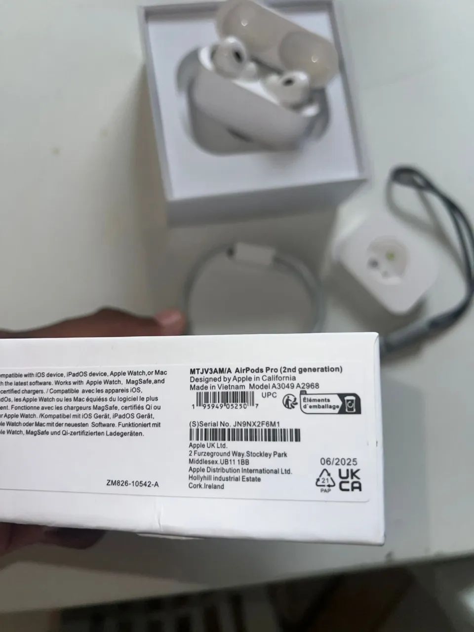 AirPods Pro 2 Geração - Celulares e Smartphones - Jardim Bonança