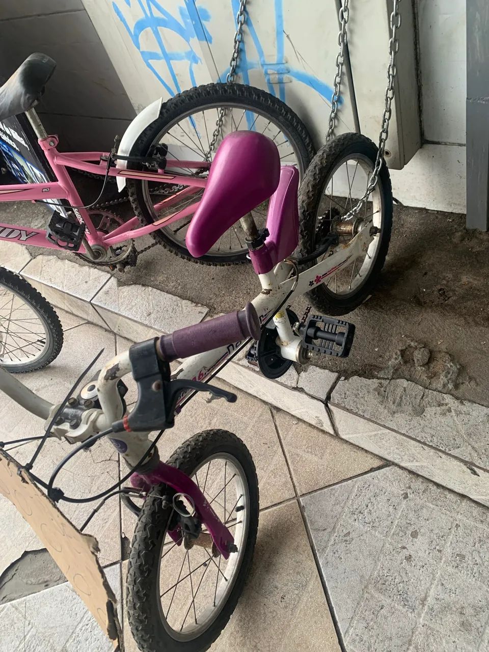 Bicicleta aro 16  - Foto 2