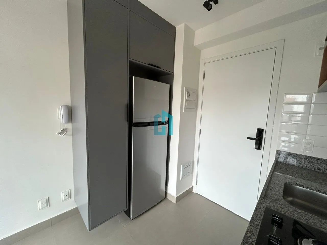 Apartamento 1 dorm, 350m do Insper - Foto 2