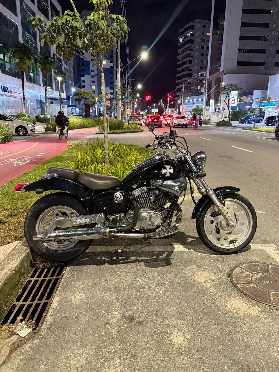 Vblade 250cc Custom - Foto 2