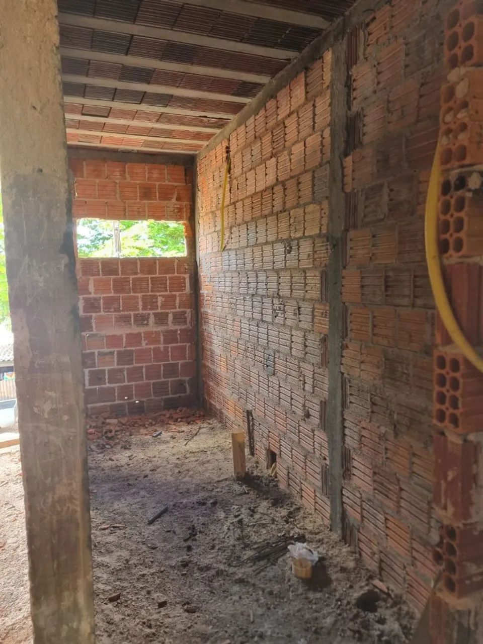 Terreno com obras já começada ótima oportunidade em Arapongas pr - Foto 4
