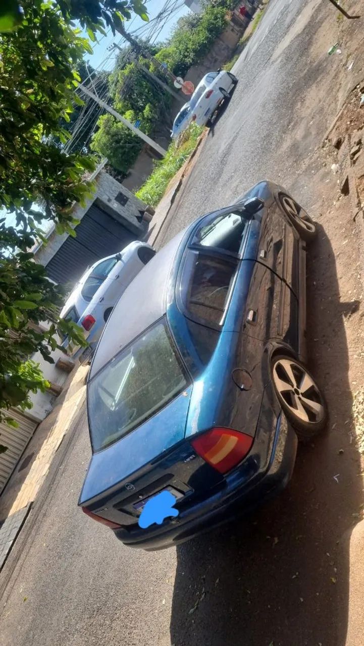 Chevrolet Astra 1999