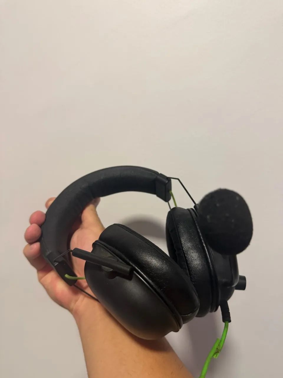 Headset Razer BlackShark V2 X - Foto 4