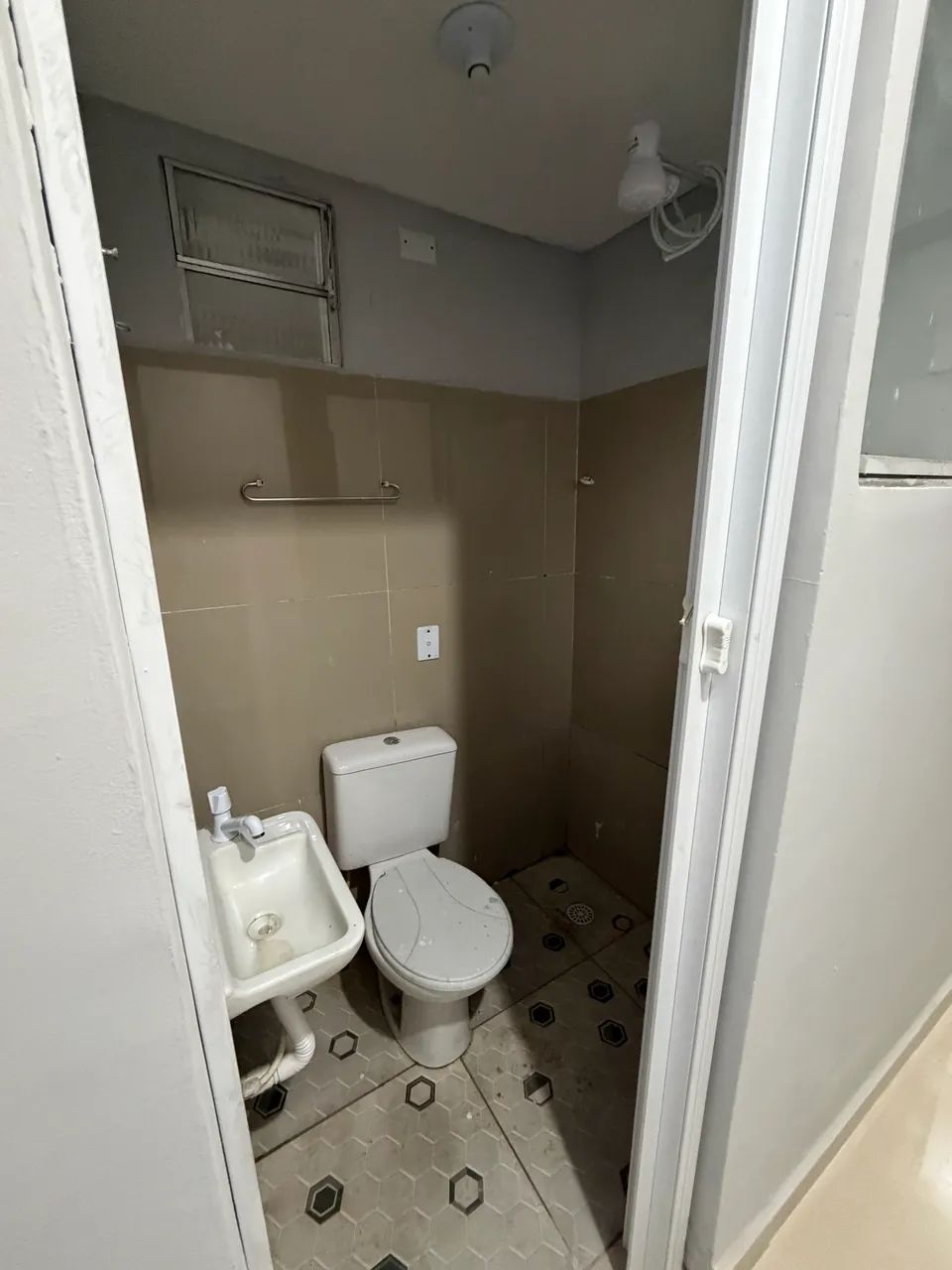 Kitnet em São Bernardo reformada ótimo para renda - Foto 4