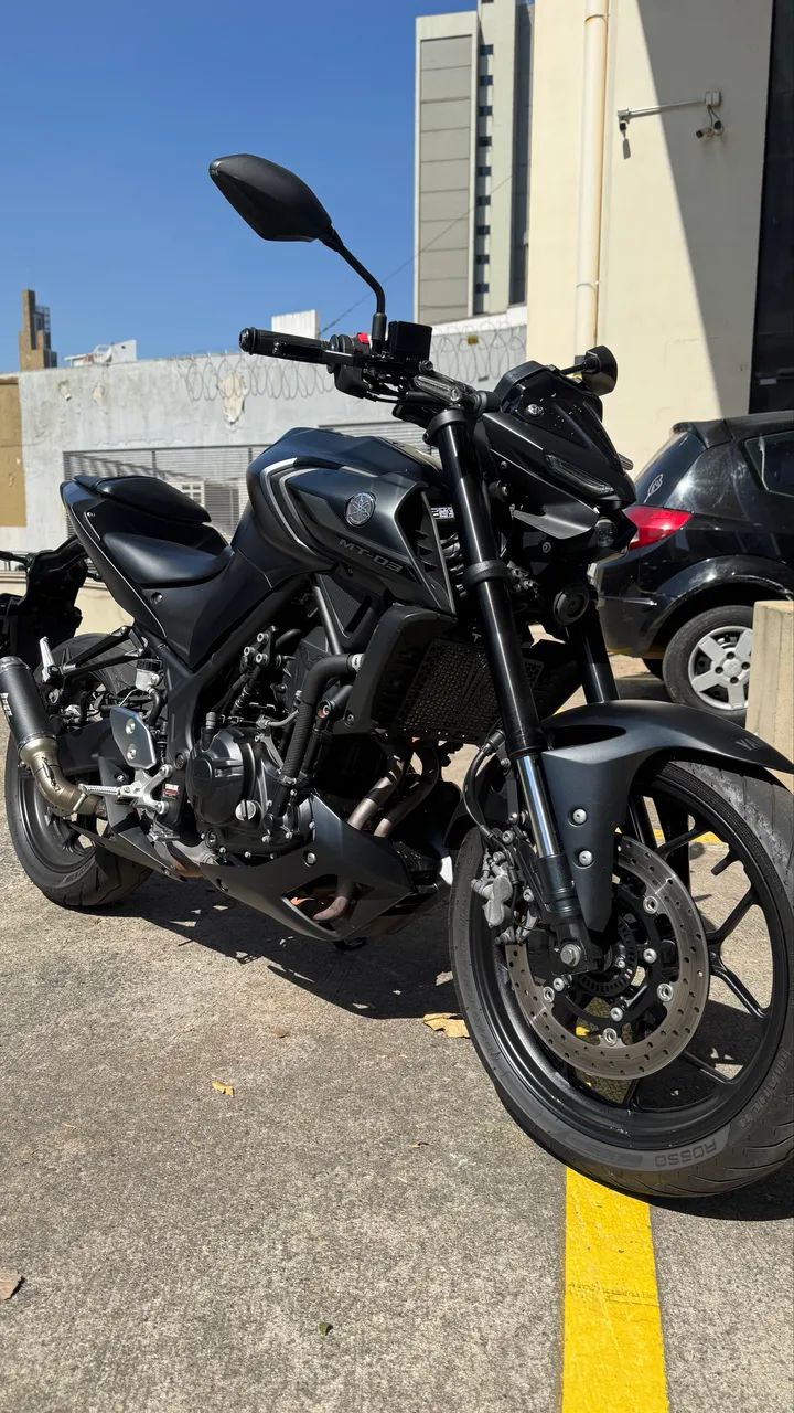 MT03 Yamaha 2025 - Foto 2