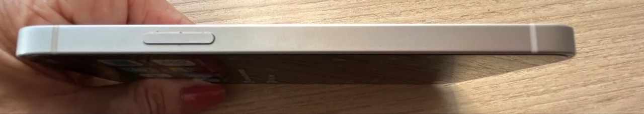 iPhone 12 Branco Ótimo Estado - Foto 2