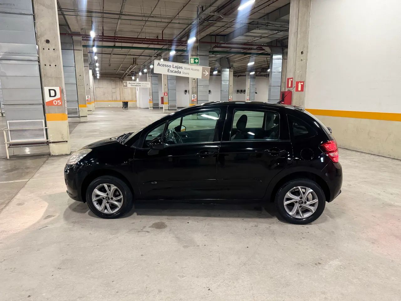 Citroen C3 Tendance Pure Tech 1.2 Flex 12V Mec. 2017 - Foto 3