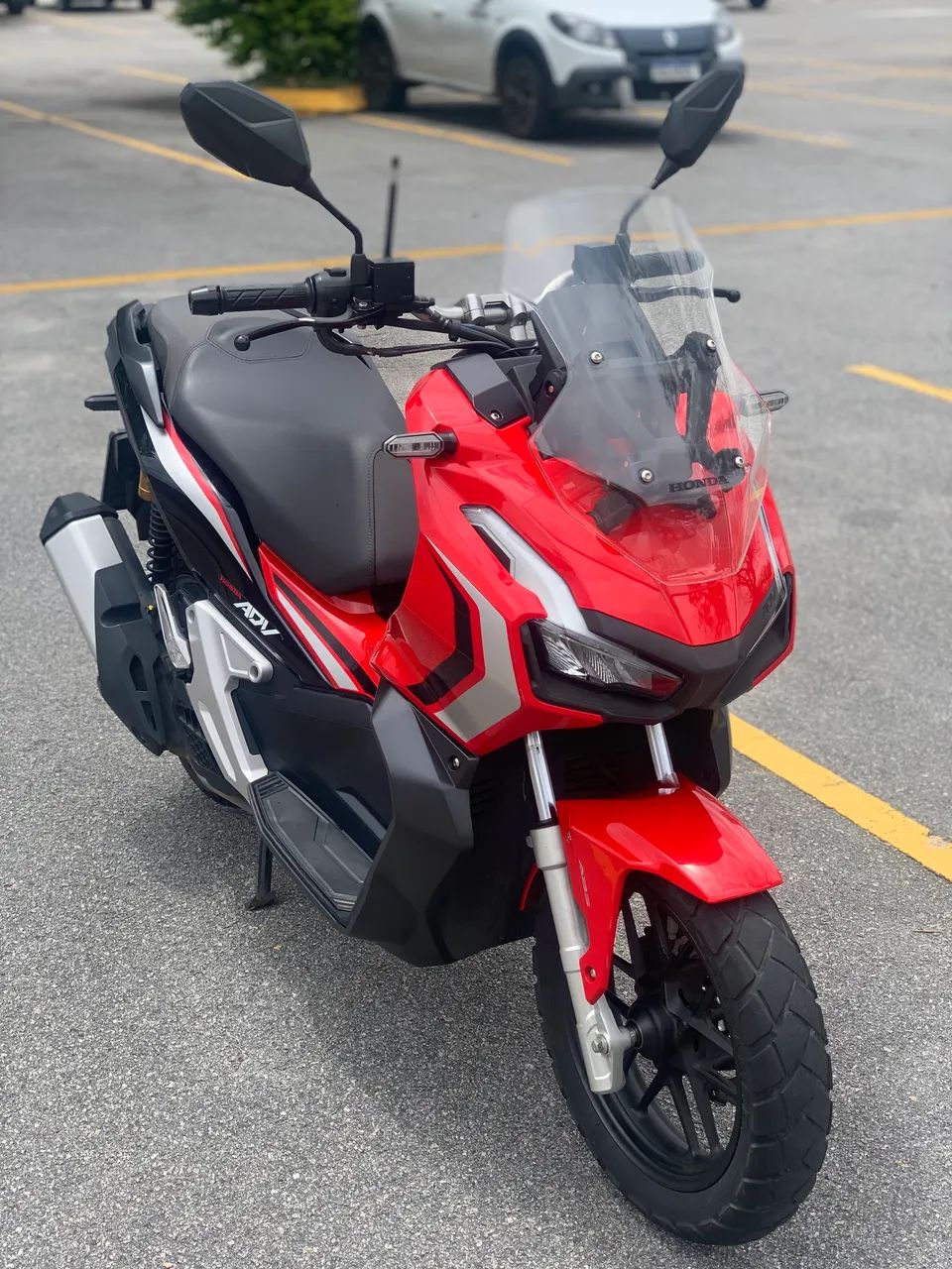 Honda ADV 
