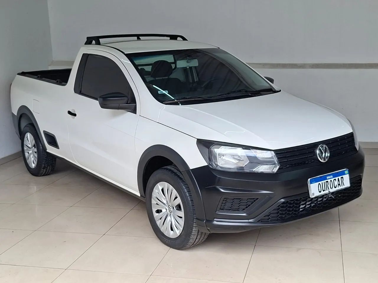 Volkswagen Saveiro ROBUST 1.6 TOTAL FLEX 8V 2022