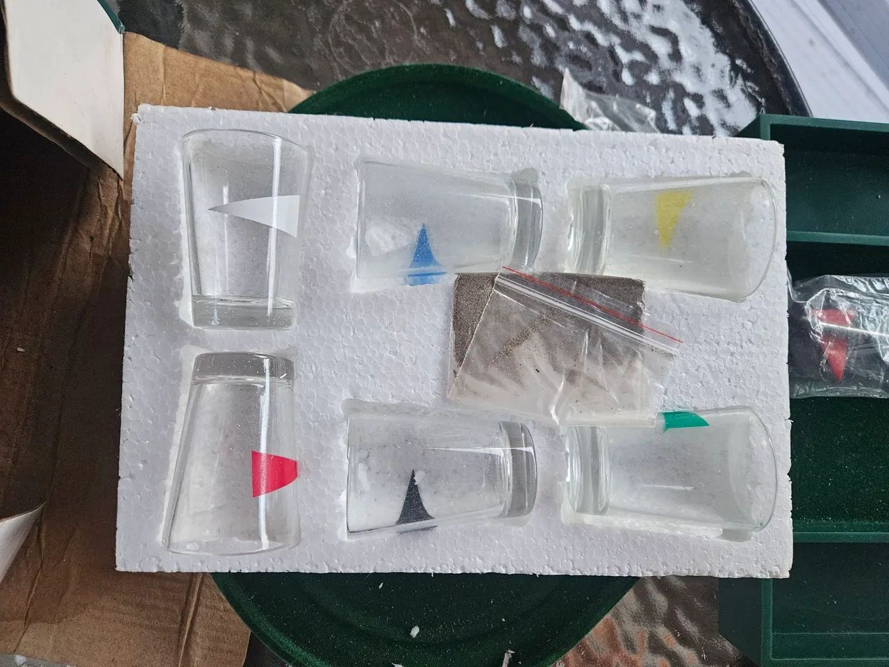 Jogo Golf Drinking Game - Mini Golfe com Copinhos - Foto 2