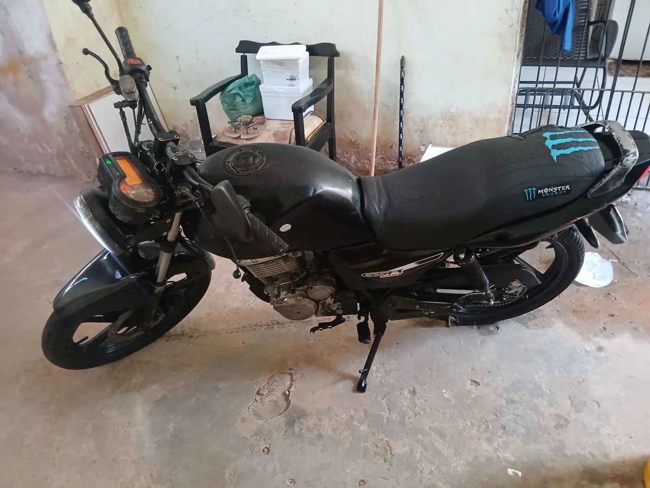 Susuki gsr 125 - Foto 3