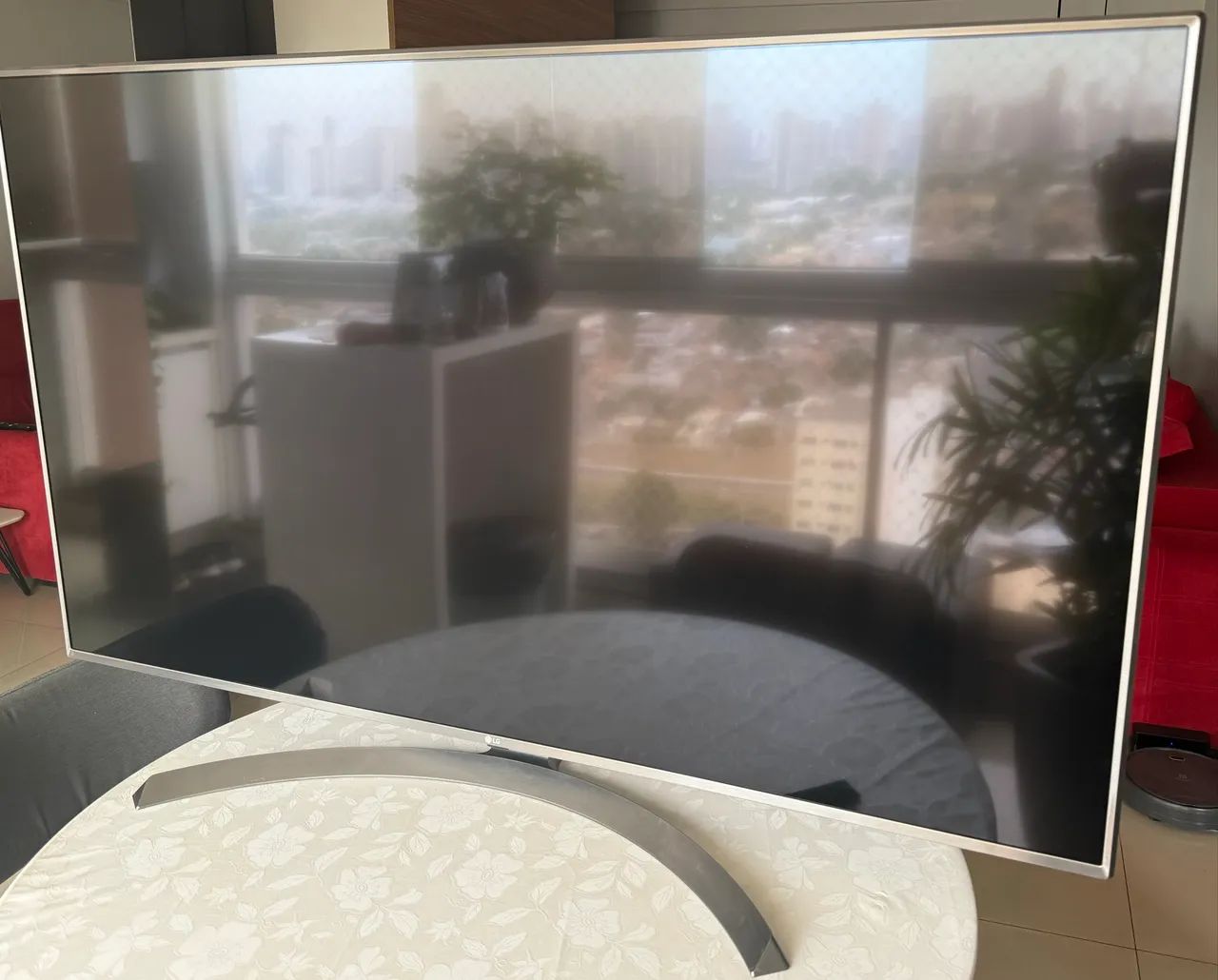 Tv LG 60? modelo 60UJ6585 - Foto 4