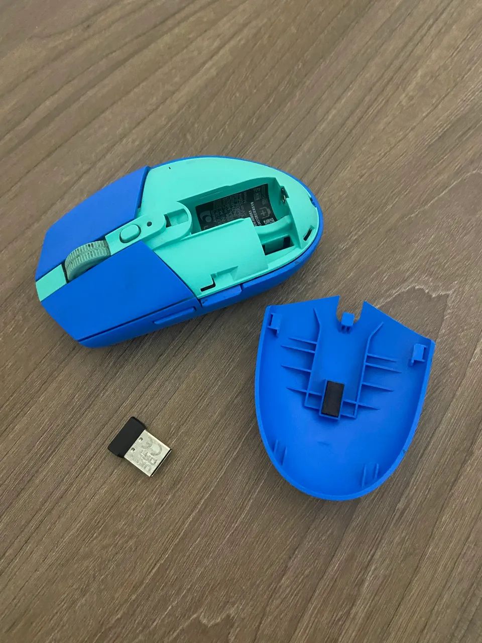 Mouse Gamer Sem fio - Foto 4