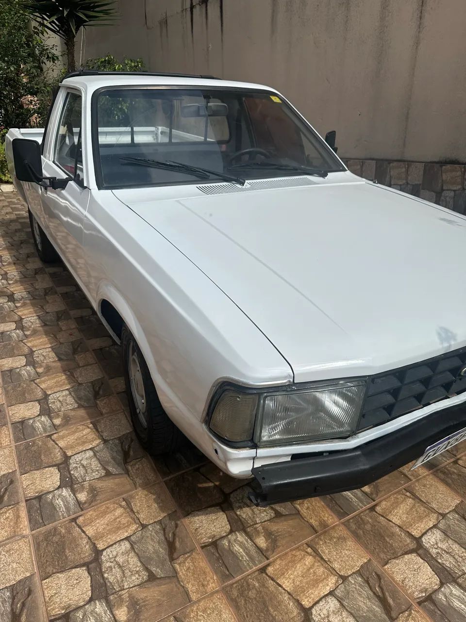 Ford Pampa L 1.6 1987