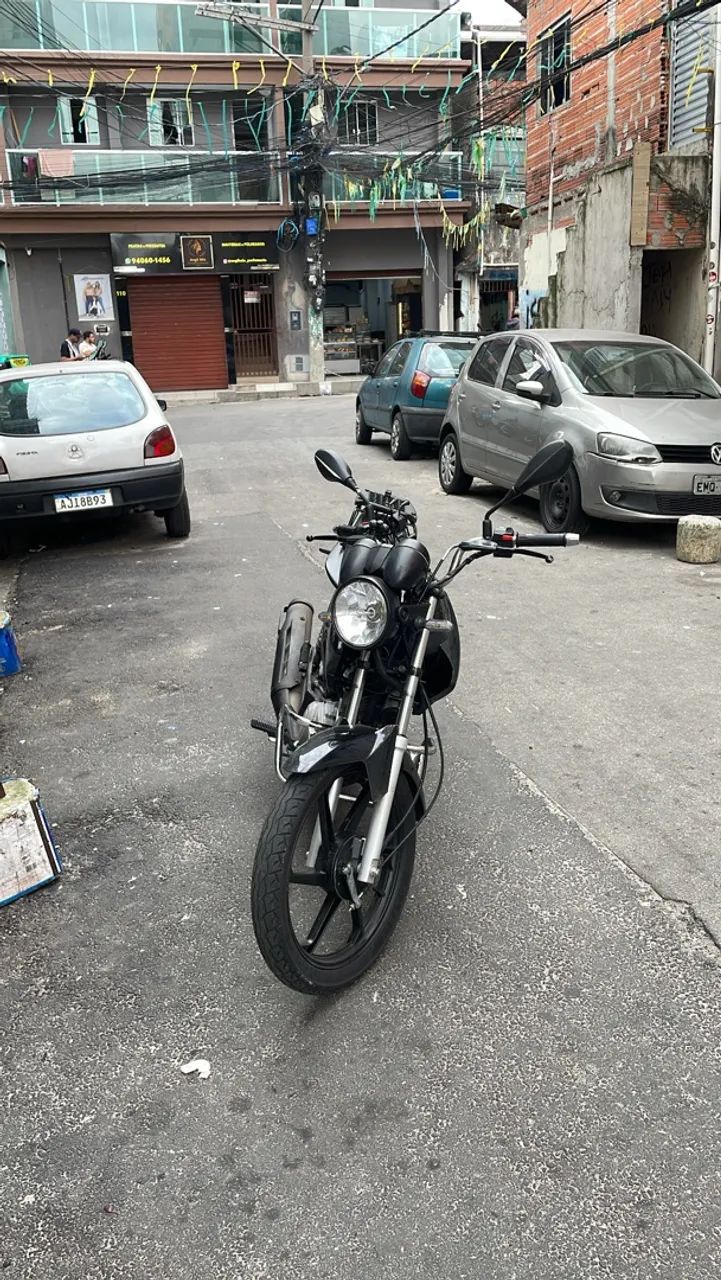 Yamaha factor 125 2010 - Foto 5