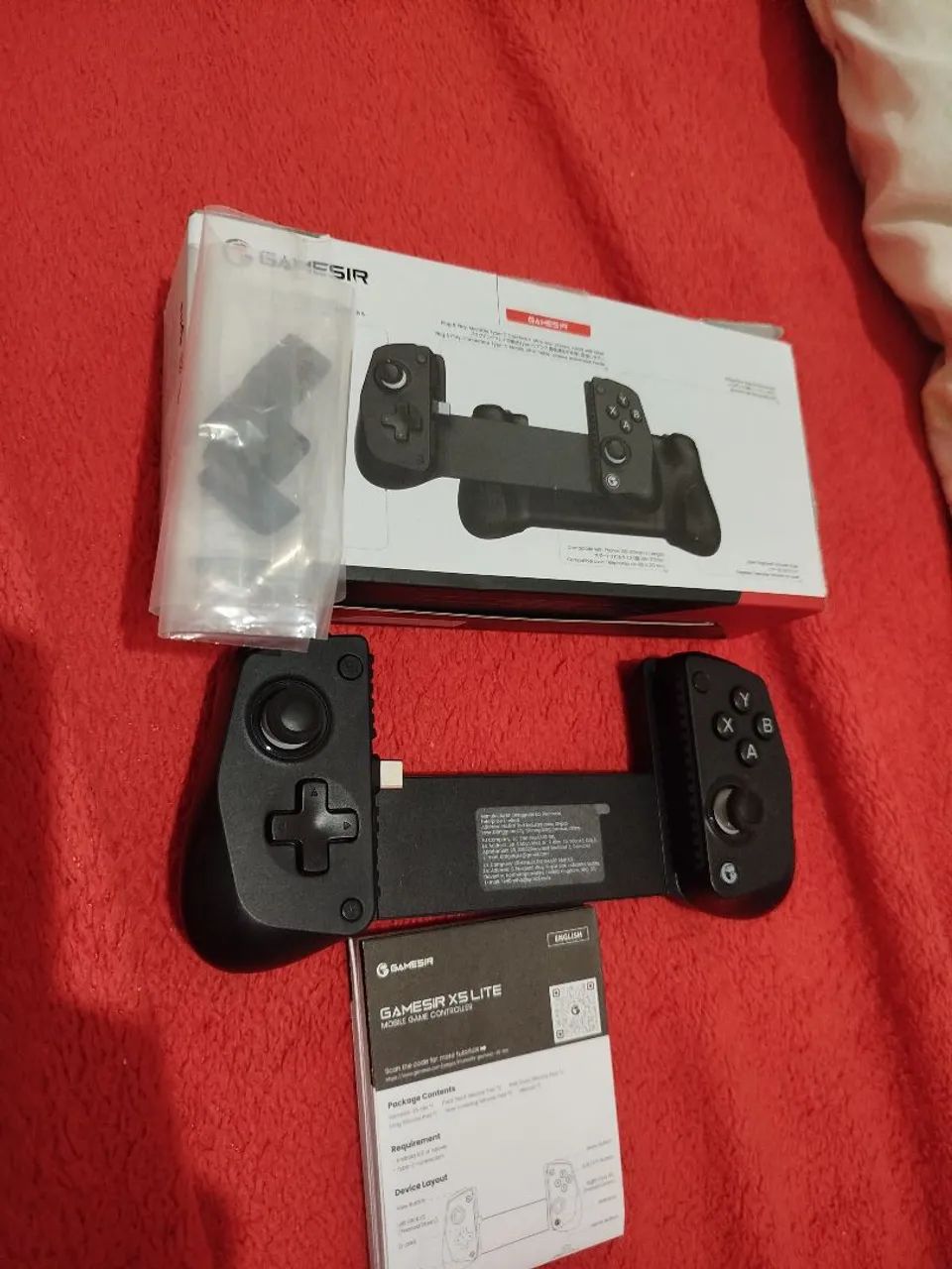 Controle gamesir - Foto 4