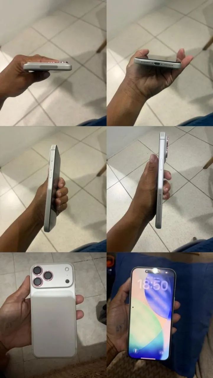 Iphone 17 pro Max  - Foto 2