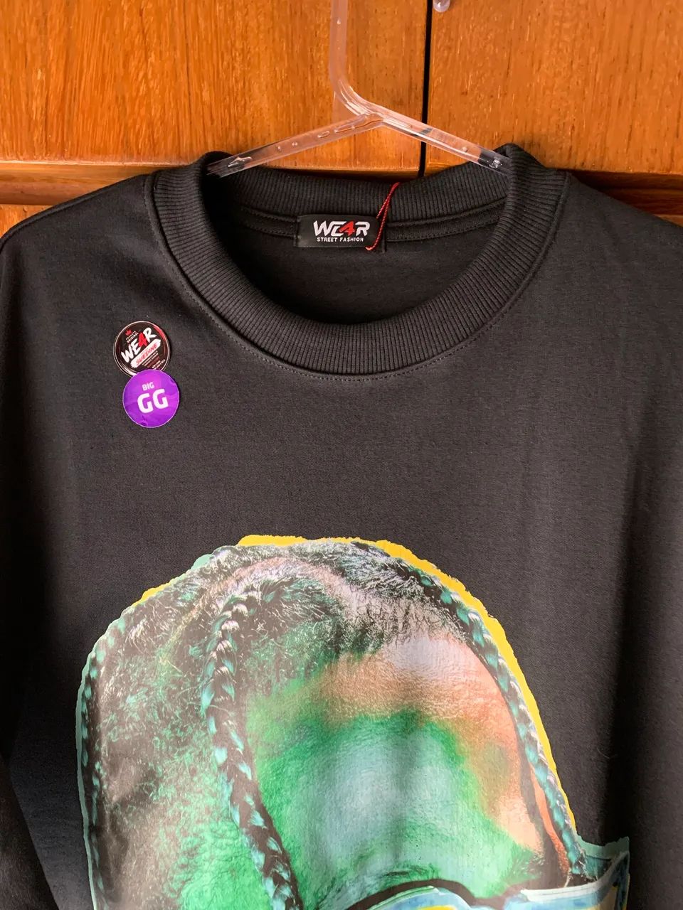 Oversized - Travis Scott - Foto 4