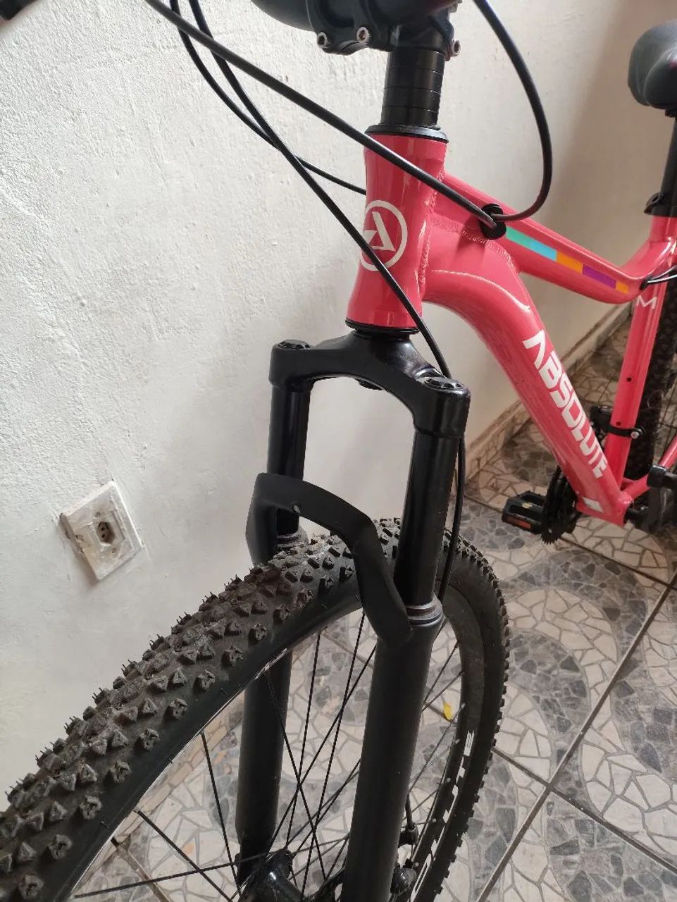 Bicicleta aro 29 - Foto 5