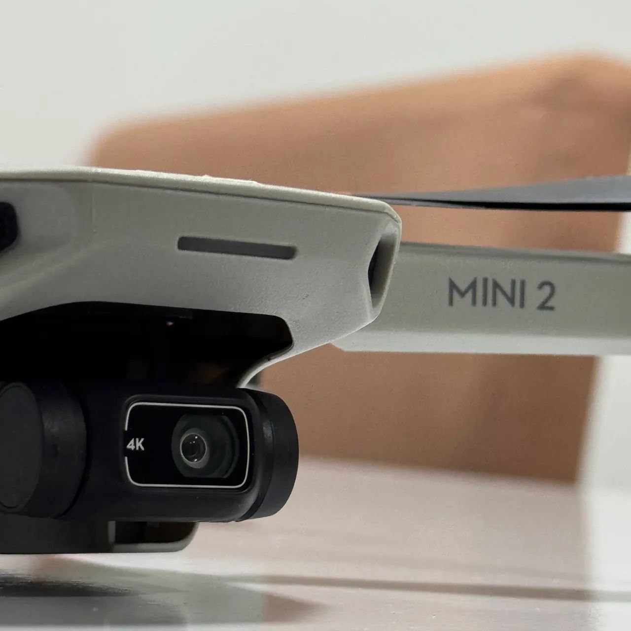 DJI Mini 2 (em até 18x)