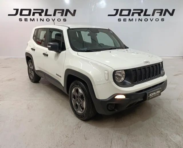 Jeep Renegade 2020