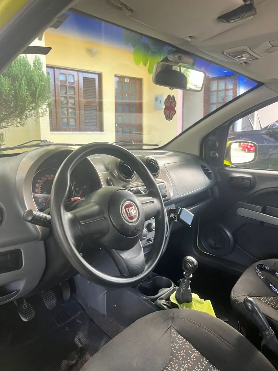 Fiat Uno 2013