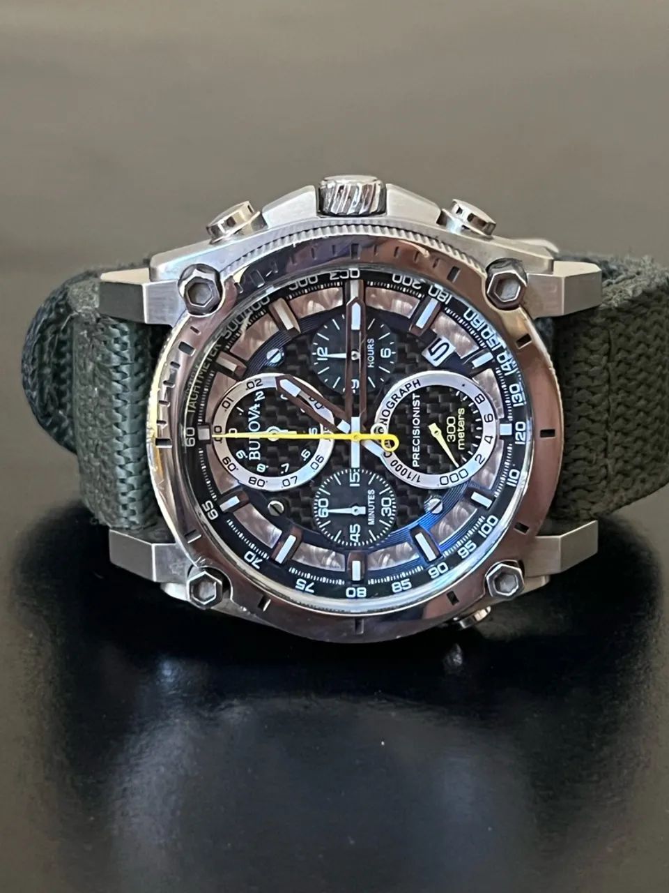 Relógio Bulova Precisionist 