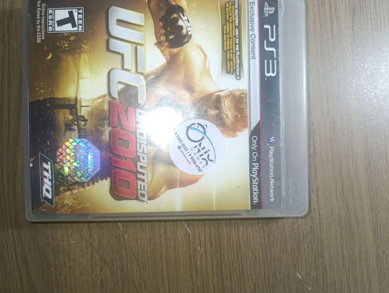 Jogos PS3 - Foto 3