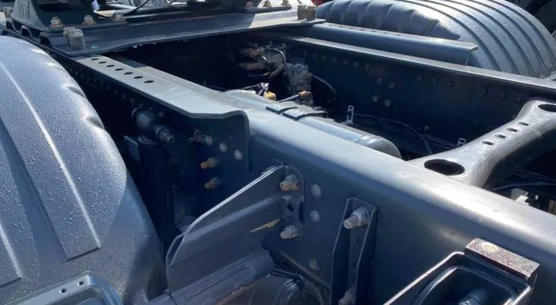 Scania R440  6X4  2015.  - Foto 5